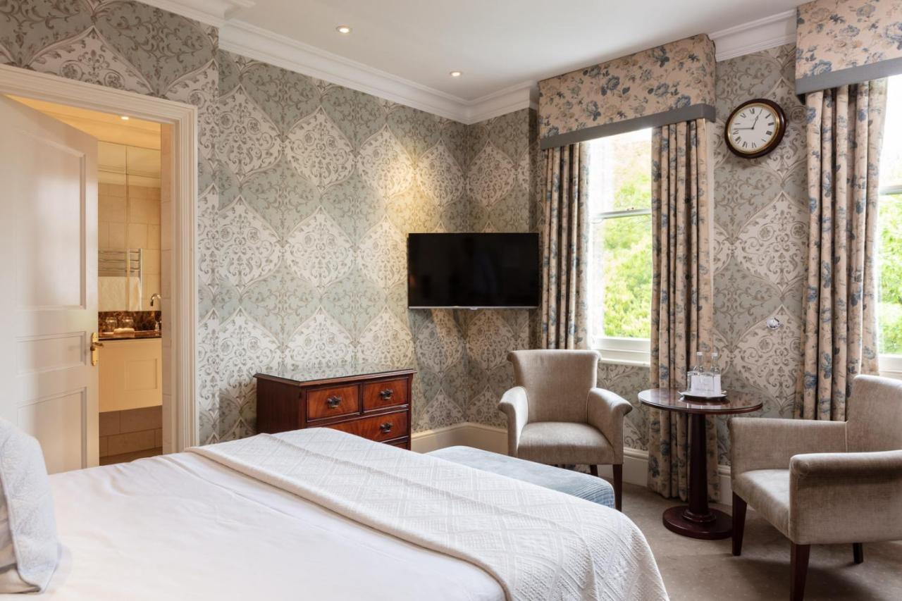 Отель The Petersham 4*