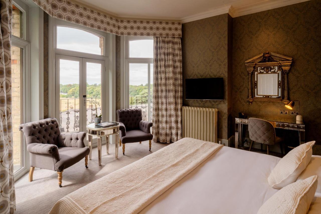 Отель The Petersham
