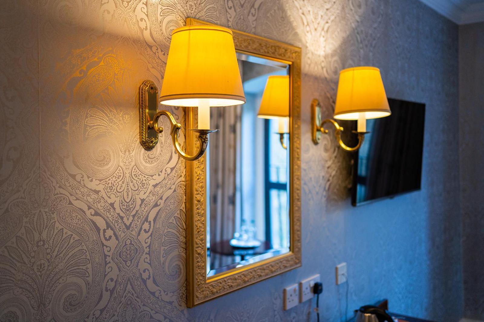 Отель The Petersham