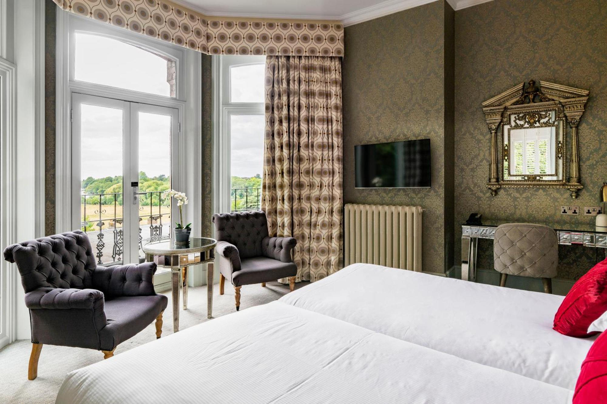 The Petersham Отель 4*