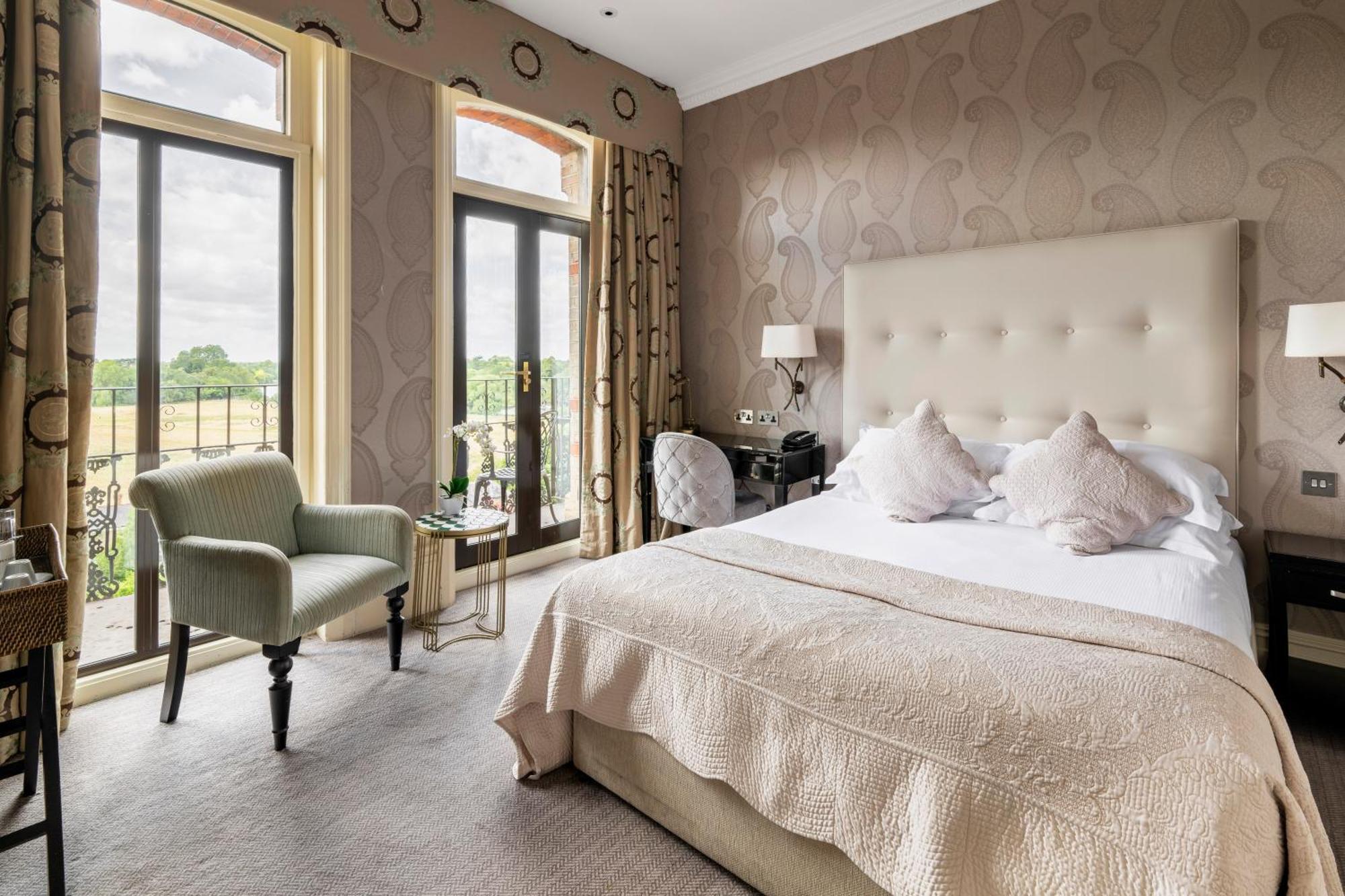 Отель The Petersham Ричмонд